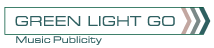 Green Light Go Music PR Logo